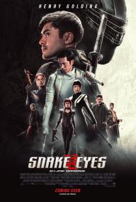 【更多高清电影访问 】特种部队：蛇眼起源[中文字幕] Snake Eyes G I Joe Origins<span style=color:#777> 2021</span> 2160p WEB-DL HDR10 HEVC Atmos DDP5.1-10010@BBQDDQ COM 12.85GB