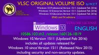 Windows 10, Ver.1511 (Updated Feb2016) [VLSC+N] En-us (x86x64) Volume ISOs by Wzor-=TEAM OS