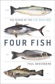 Four Fish- The Future of the Last Wild Food by Paul Greenberg (epub & mobi)  [BÐ¯]