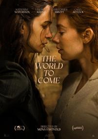 The World to Come<span style=color:#777> 2020</span> 720p BluRay x264<span style=color:#fc9c6d>-USURY[rarbg]</span>