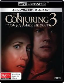 The Conjuring The Devil Made Me Do It<span style=color:#777> 2021</span> BDREMUX 2160p HDR<span style=color:#fc9c6d> seleZen</span>