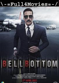 Bell Bottom <span style=color:#777>(2021)</span> 720p Hindi Pre-DVDRip x264 AAC DD 2 0 <span style=color:#fc9c6d>By Full4Movies</span>