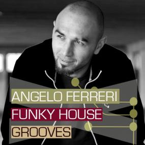 Bingoshakerz - Angelo Ferreri Funky House Grooves