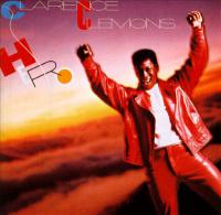 Clarence Clemons<span style=color:#777> 1985</span> Hero