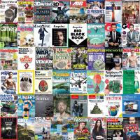Assorted Magazines Bundle - March 24<span style=color:#777> 2016</span> (True PDF)