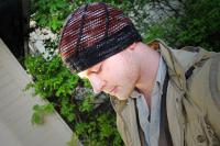 Skid Beanie - WestKnits [Knitting Pattern]