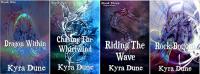 Dragon Within Series Book 1-4 by Kyra Dune (epub)[BluA]