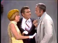 THE CAROL BURNETT SHOW -- with Andy Griffith and Helen Reddy ( 6th Season )