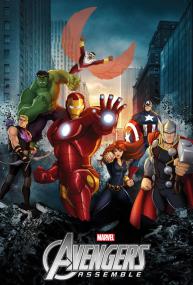 Marvel's Avengers-Ultron Revolution S03E03 Saving Captain Rogers 1080p DSNY WEBRip AAC2.0 x264-TVSmash