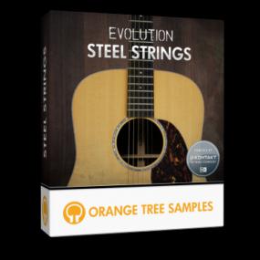 Orange Tree Samples Evolution Steel Strings KONTAKT Latest Update [oddsox]