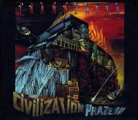 Frank Zappa - Civilization Phaze III <span style=color:#777>(1994)</span> 2CD V0 # DrBN