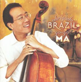 Yo-Yo Ma - Obrigado Brazil <span style=color:#777>(2003)</span> 320Kbps [Classical Samba Bossa Tango Latin Jazz] # DrBN