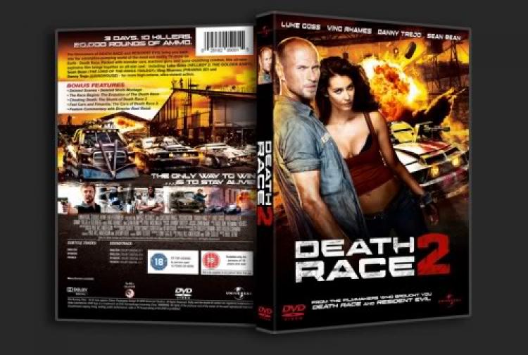Death race 2 <span style=color:#777>(2010)</span>(NL ENG subs)(TinkerBell) TBS