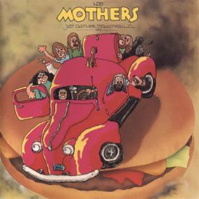 Frank Zappa & The Mothers - Just Another Band from L A <span style=color:#777> 1972</span> (2012 Remaster) 320Kbps # DrBN