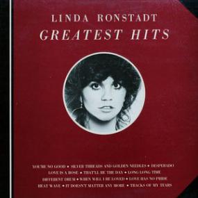 Linda Ronstadt - Greatest Hits Vol  1 & 2 - 2CD - 320Kbps # DrBN