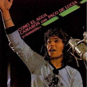 Camaron con Paco de Lucia - Como El Agua<span style=color:#777> 1981</span><span style=color:#777> 2005</span> - 320Kbps - Flamenco, Latin # DrBn
