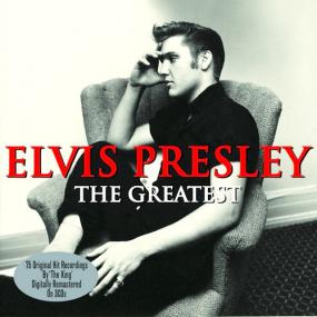 ELVIS PRESLEY - The Greatest -2013- 3 Disc - 75 Tracks - [320Kbps] - Drbn 139