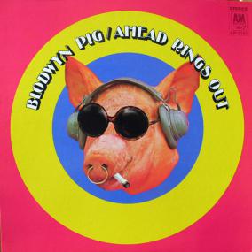 Blodwyn Pig - Ahead Rings Out<span style=color:#777> 1969</span> - Getting To This<span style=color:#777> 1970</span> - 2CD - 320Kbps - Drbn