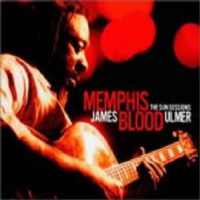 James 'Blood' Ulmer - Memphis Blood The Sun Sessions<span style=color:#777> 2001</span> - 320Kbps - Blues # Drbn