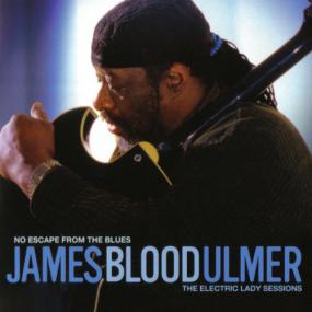 James 'Blood' Ulmer - No Escape from the Blues The Electric Lady Sessions<span style=color:#777> 2003</span> - 320Kbps - Blues # DrBn