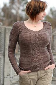 Moyen Age - Hada Knits [Knitting Patterns]