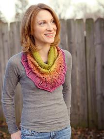 Zuzus Petals - Carina Spencer [Knitting Pattern]