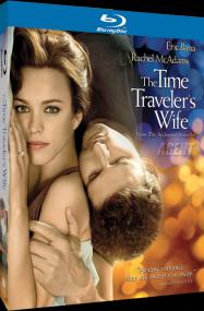 The Time Travelers Wife<span style=color:#777> 2009</span> BluRay 720p H264