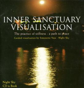 Simonette Vaja - Inner Sanctuary Visualisation ; Night Sky