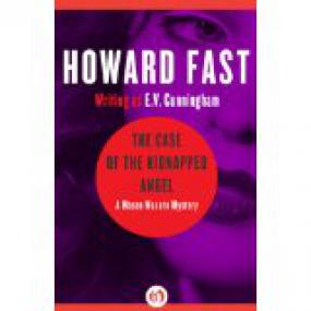 Fast, Howard-The Case of the Kidnapped Angel- A Masao Masuto Mystery (Book Six)