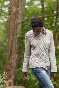 Stonecutter - Michele Wang [Knitting Pattern]