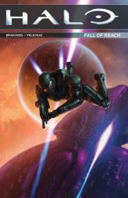 Halo - Fall of Reach <span style=color:#777>(2016)</span> (Digital) (Kileko-Empire)