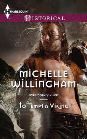To Tempt a Viking (Forbidden Vikings #2) by Michelle Willingham