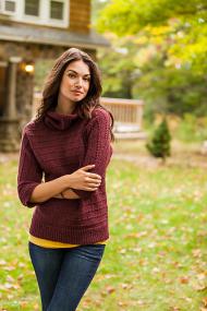 Greenwood - Ann-Marie Jackson [Knitting Pattern]