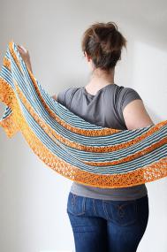 Perhaps Perhaps - Mairlynd [Knitting Pattern]