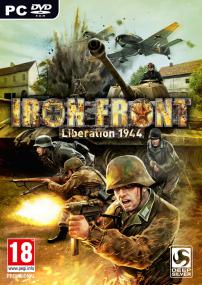 Iron Front Liberation 1944 D-Day [MULTI5][PCDVD][Expansion][RELOADED]