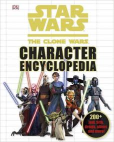 1405354070 Star Wars the Clone Wars Character Encyclopedia