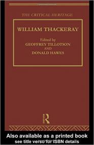 0415134587 Routledge William Thackeray Critical Heritage Mar<span style=color:#777> 1996</span>