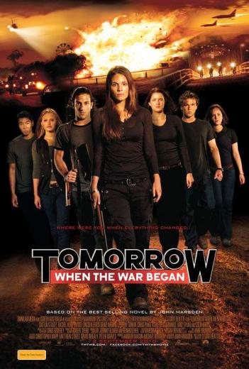 Tomorrow When The War Began<span style=color:#777> 2010</span> DVDRip XviD<span style=color:#fc9c6d>-ViP3R</span>