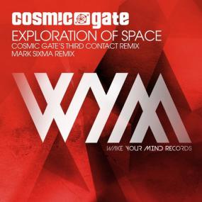 Cosmic Gate - Exploration Of Space (Remixes)