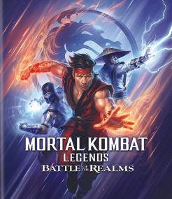 Mortal Kombat Legends Battle of the Realms<span style=color:#777> 2021</span> HDRip XviD AC3<span style=color:#fc9c6d>-EVO</span>