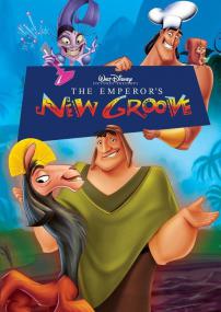 The Emperors New Groove<span style=color:#777> 2000</span> 720p BluRay H264 AAC<span style=color:#fc9c6d>-RARBG</span>
