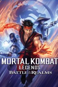 Mortal Kombat Legends Battle Of The Realms <span style=color:#777>(2021)</span> [720p] [BluRay] <span style=color:#fc9c6d>[YTS]</span>