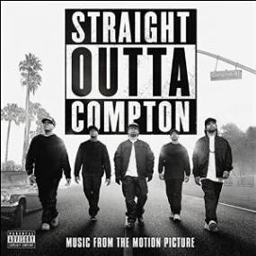 VA - Straight Outta Compton (Music from the Motion Picture)