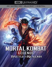 Mortal Kombat Legends Battle of the Realms<span style=color:#777> 2021</span> COMPLETE BLURAY-iNTEGRUM
