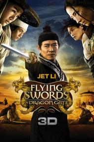 Flying Swords Of Dragon Gate <span style=color:#777>(2011)</span> [720p] [BluRay] <span style=color:#fc9c6d>[YTS]</span>
