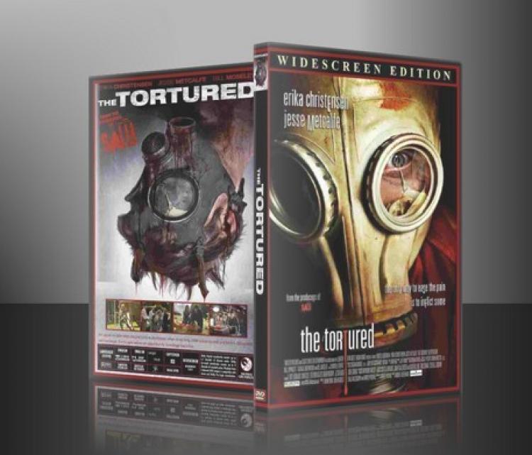 The Tortured <span style=color:#777>(2010)</span>(DD 5.1)(nl subs) TBS