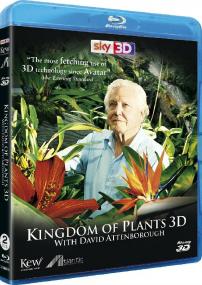 追光寻影（zgxyi fdns uk）3D大卫爱登堡-植物王国 国英双语 3D出屏中字 Kingdom Of Plants<span style=color:#777> 2012</span> 3D 1080p BluRay DTS-HD x264-3D原盘制作