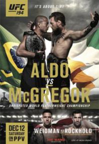 UFC 194 PPV Aldo vs McGregor 720p HDTV x264-Ebi 
