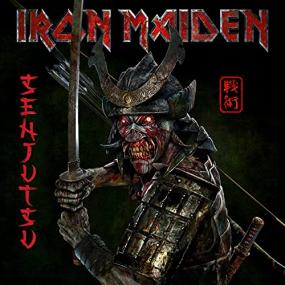 Iron Maiden - Senjutsu (2CD) <span style=color:#777>(2021)</span> Mp3 320kbps [PMEDIA] ⭐️