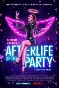 Afterlife of the Party<span style=color:#777> 2021</span> HDRip XviD AC3<span style=color:#fc9c6d>-EVO</span>